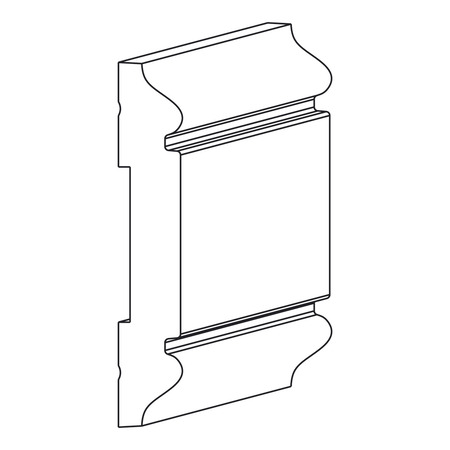 Profilo per parete WP 1144, Anwendungsbild 2