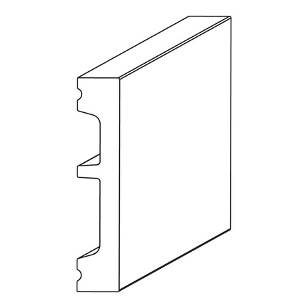 Profilo per parete WP 1157, Anwendungsbild 2