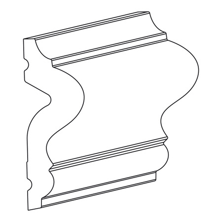 Profilo per parete WP 1175, Anwendungsbild 2