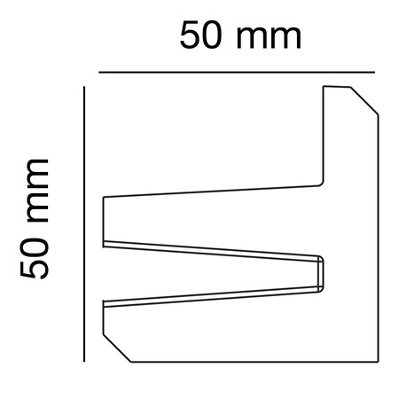 Modanatura TL 3380, Anwendungsbild 2