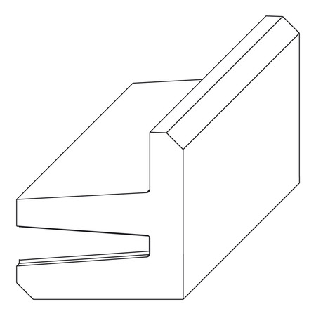 Modanatura TL 3380, Anwendungsbild 1