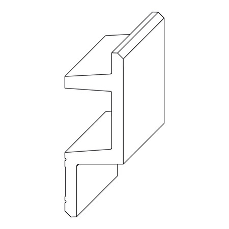 Modanatura TL 3383, Anwendungsbild 2