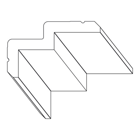 Modanatura TL 3390, Anwendungsbild 2