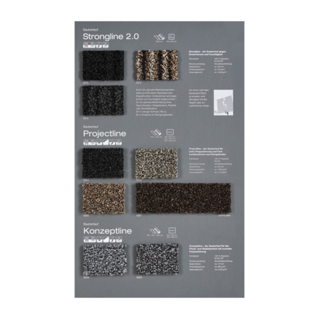 Soluzione effetto barriera Strongline 2.0, Anwendungsbild 3