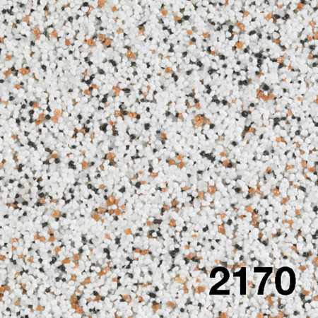 Intonaco a ghiaietto 3551, Anwendungsbild 2