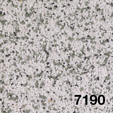 Intonaco a ghiaietto 3551, Anwendungsbild 6