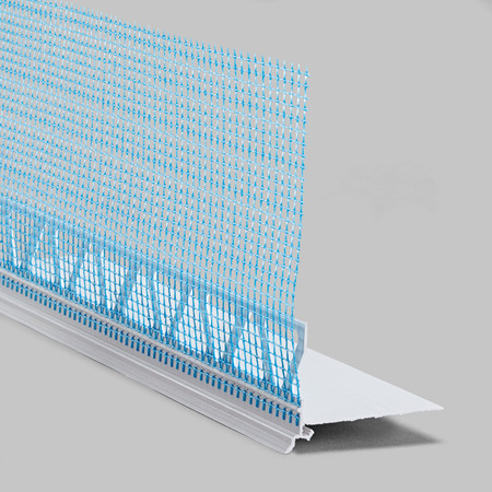 ETICS Profilo di chiusura per zoccolatura 3815, Anwendungsbild 1