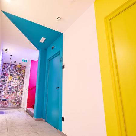 2K-Aqua Smalto semiopaco 2388, Anwendungsbild 3