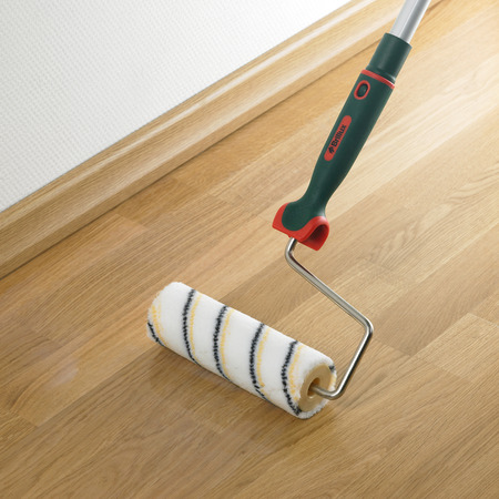 Lacryl-PU Vernice per parquet 342, Anwendungsbild 1