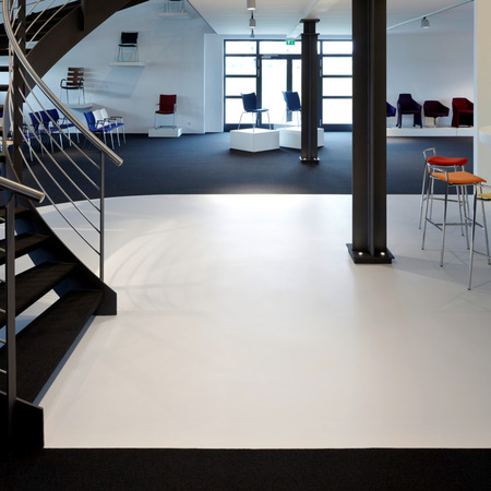 Floortec Resina strato sottile PU 847, Anwendungsbild 1