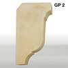 Profilo per cornicioni 3592 GP 1 / GP 2, Anwendungsbild 2
