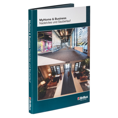 Tessuto non tessuto agugliato e prodotti barriera MyHome & Business 2025