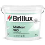 Pittura per facciate Mattosil 960