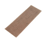 Set di strisce abrasive Abranet, 80 x 230 mm, P80/2xP120/P180/P240, 3357
