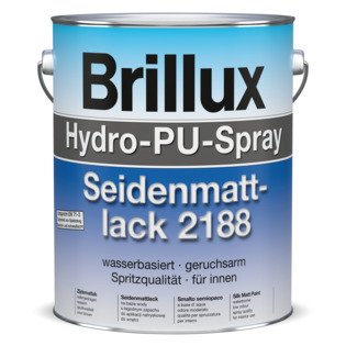 Hydro-PU-Spray Smalto semiopaco 2188