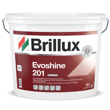 Evoshine 201 formula TSR