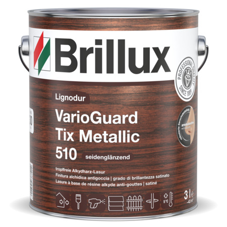 Lignodur VarioGuard Tix Metallic 510