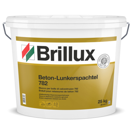 Stucco per bolle di calcestruzzo 782