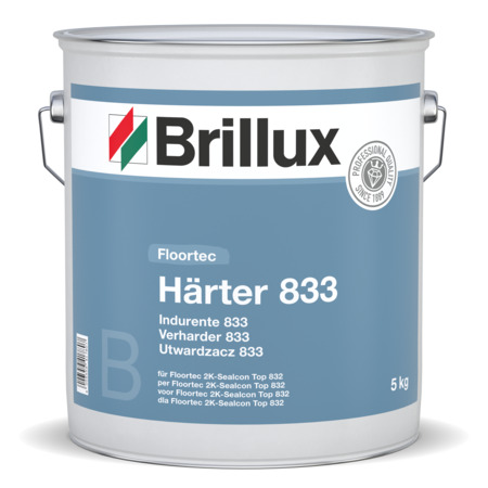 Floortec Indurente 833
