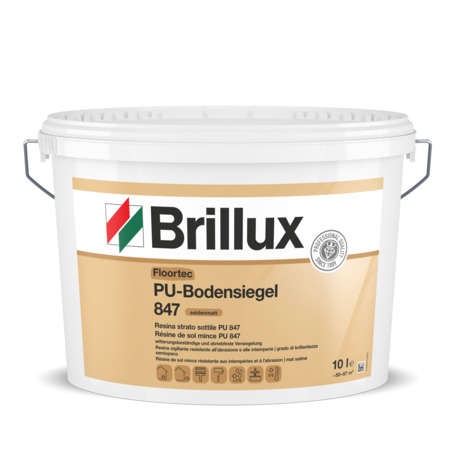 Floortec Resina strato sottile PU 847