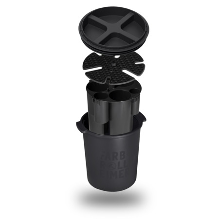 Secchio per rulli 1115