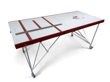 Tavolo attrezzi 80 X 1373