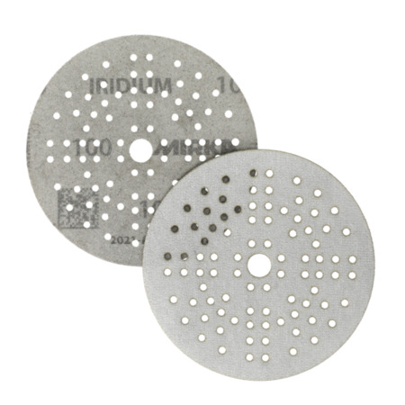 Dischi abrasivi Mirka Iridium, Ø 125 mm, 1439