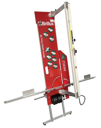Taglierina ETICS a batteria Plus 30