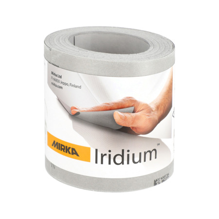 Rotolo abrasivo Mirka Iridium, 115 mm x 25 m, 1473