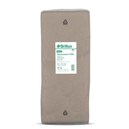 Sabbia al quarzo Floortec 1526