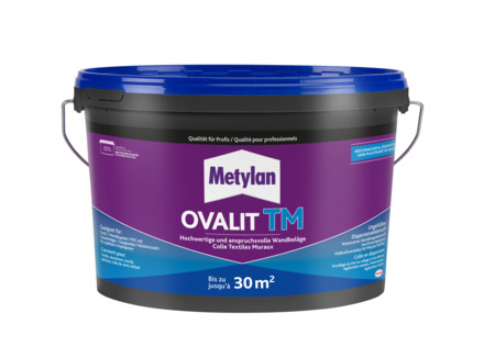 Metylan Ovalit TM Colla per rivestimenti pareti 1550 