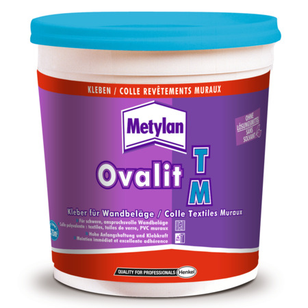 Metylan Ovalit TM Colla per rivestimenti pareti 1550 