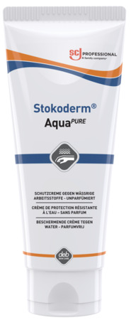 Crema di protezione mani Stokoderm