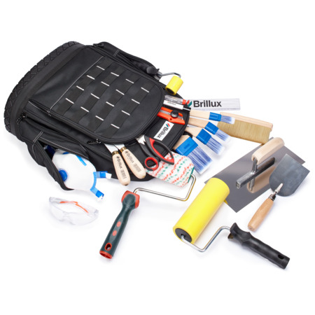 Kit di base da imbianchino 1741