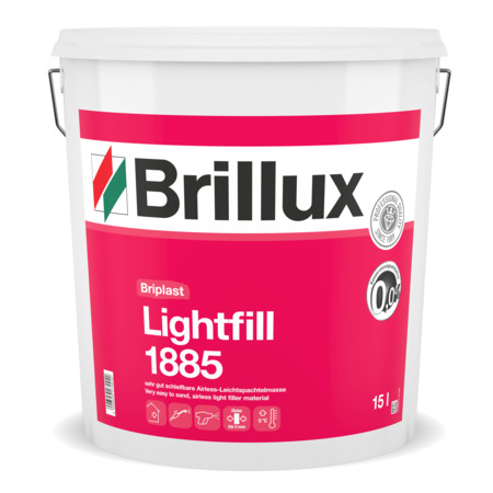 Briplast Stucco airless leggero ELF 1885