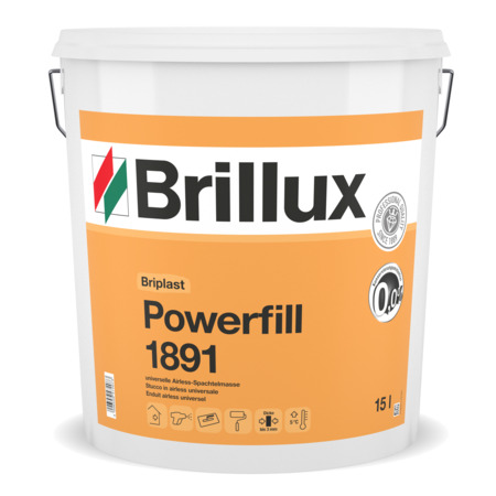 Briplast Powerfill 1891