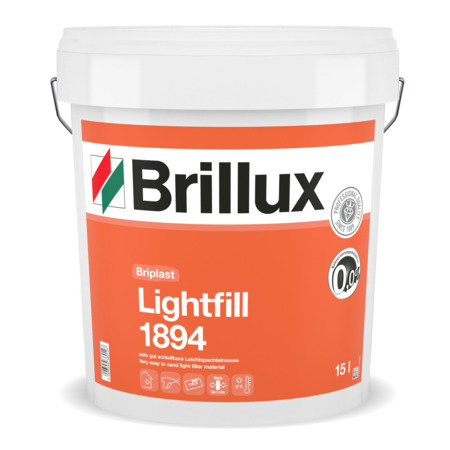 Briplast Lightfill 1894