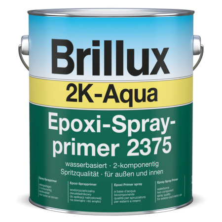 2K-Aqua Primer spray EP 2375