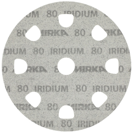 Dischi abrasivi Mirka Iridium Styro, Ø 225 mm,  3199