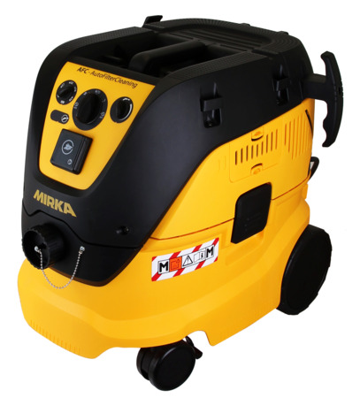 Aspiratore professionale Mirka 1230 M AFC 3202