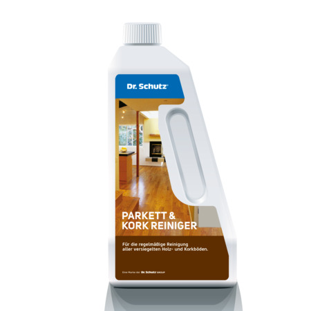 Detergente per parquet e sughero 3258