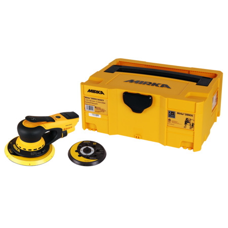 Levigatrice rotorbitale Mirka DEROS II 5650CV 3305