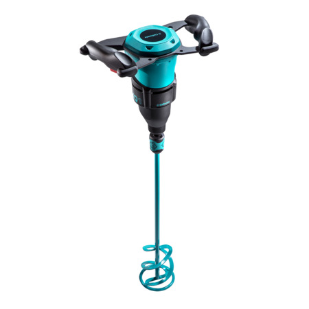 Agitatore Collomix XQ 1 HF WK 120 HF in Set 3347