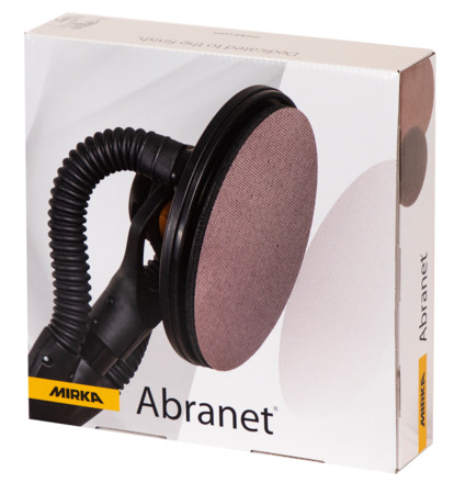 Set di dischi abrasivi Abranet, Ø 225 mm, P80/P100/P120/P180, 3355