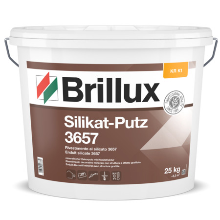Rivestimento al silicato KR K1 3657