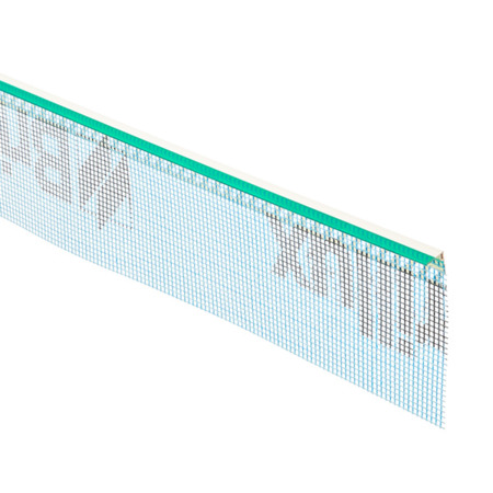 ETICS Profilo per parapetti 3733