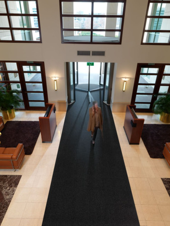 Soluzione effetto barriera Projectline