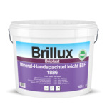 Briplast Stucco minerale leggero per uso manuale ELF 1886