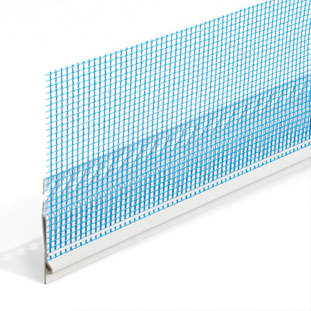ETICS Profilo di raccordo lamiere 3809