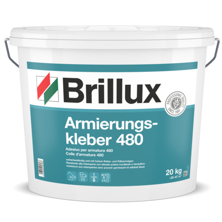 Adesivo per armatura 480